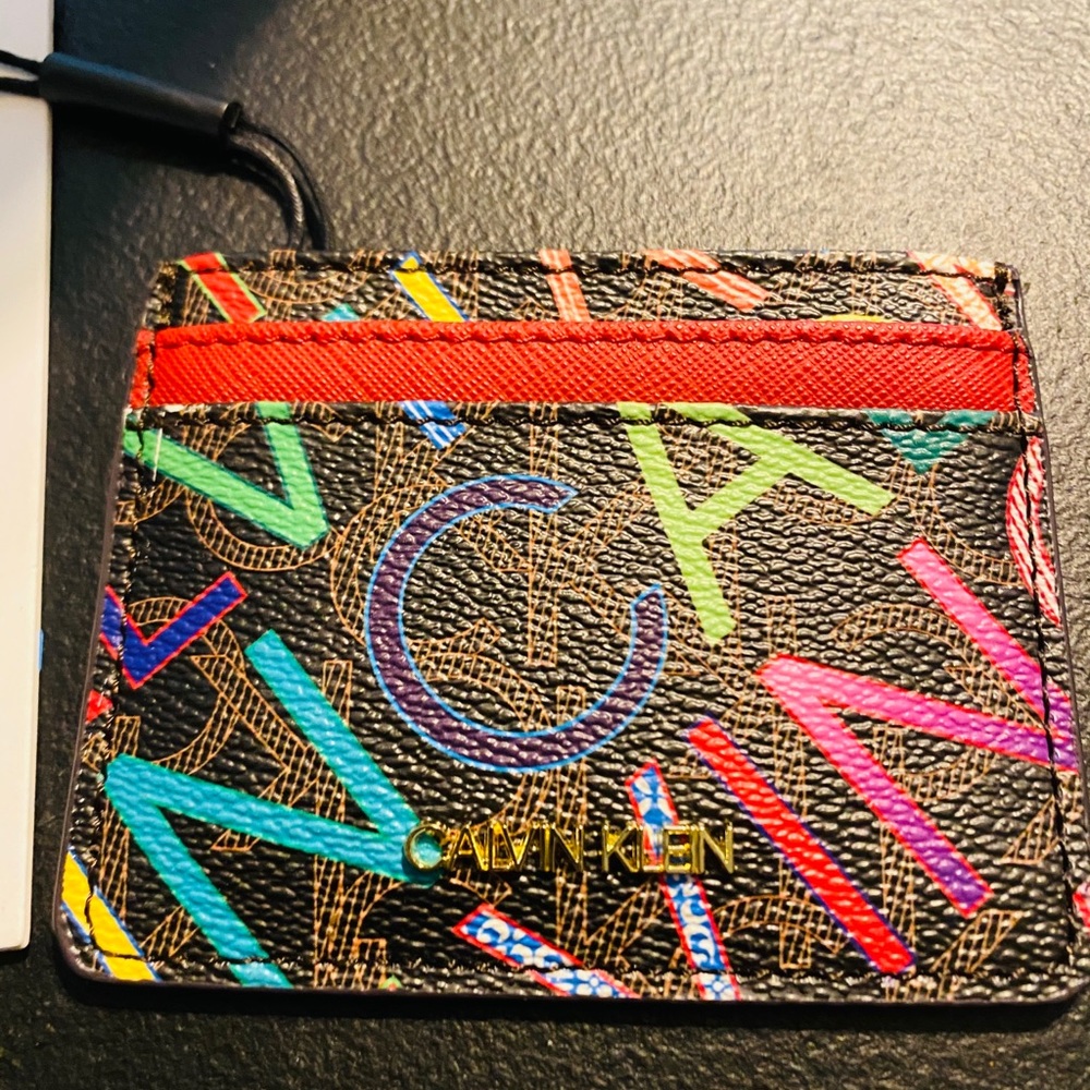 credit card holder